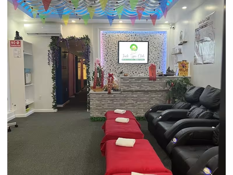Jade Spa Club