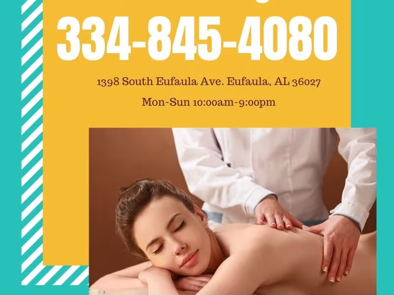 Lake Massage