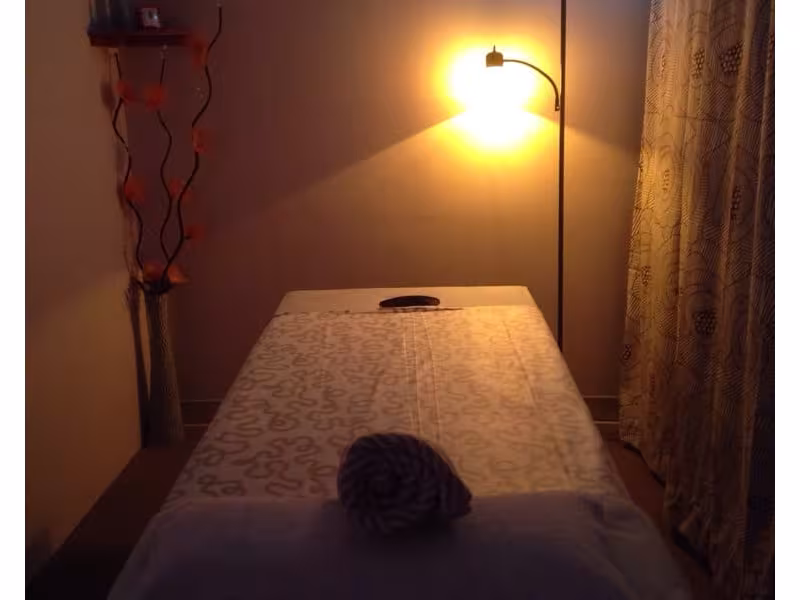Golden Sun Spa