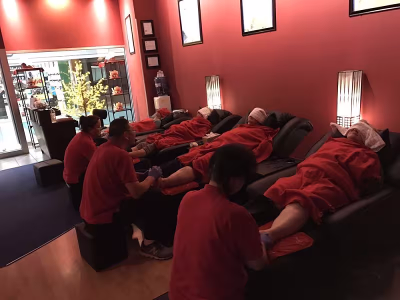 Relaxation Massage