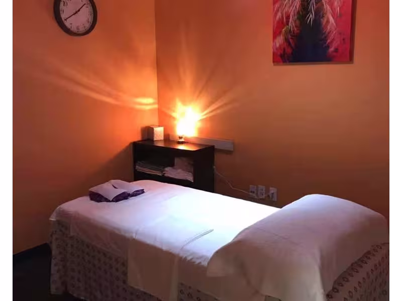 Tranquility Massage