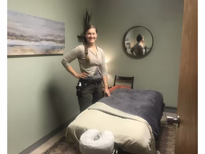 Healing Hands Massage