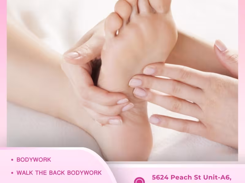 Peach Spa