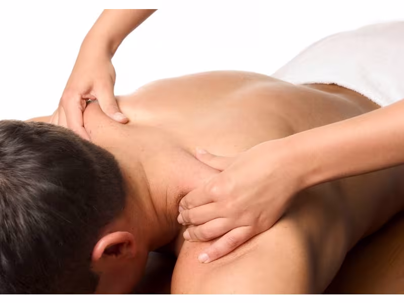 The Health Spa