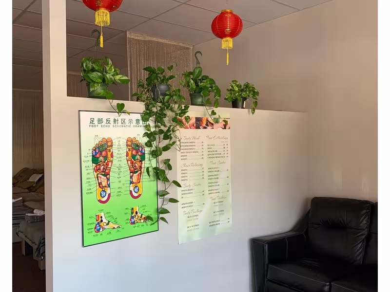 Arlington Foot Spa