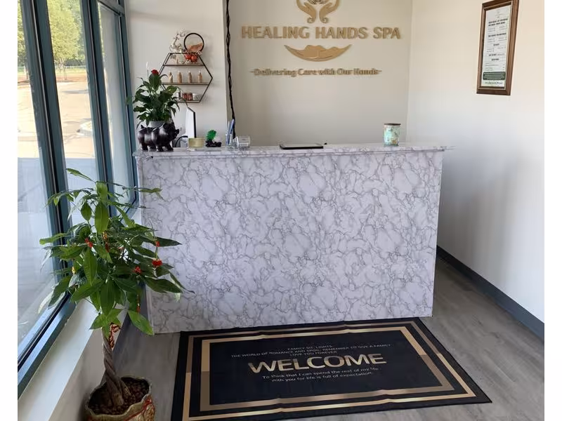 Healing Hands Spa