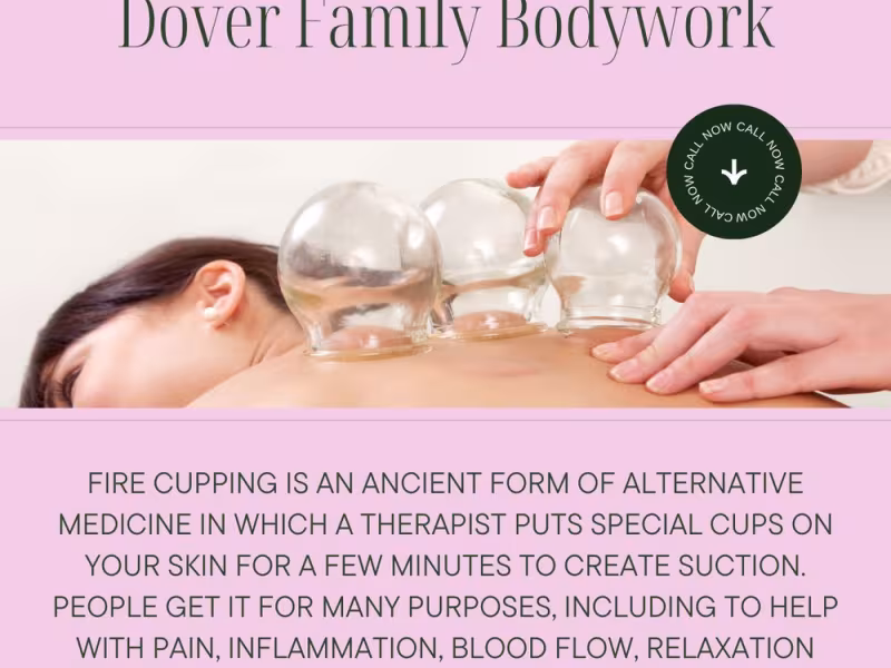 Dover Family Bodywork