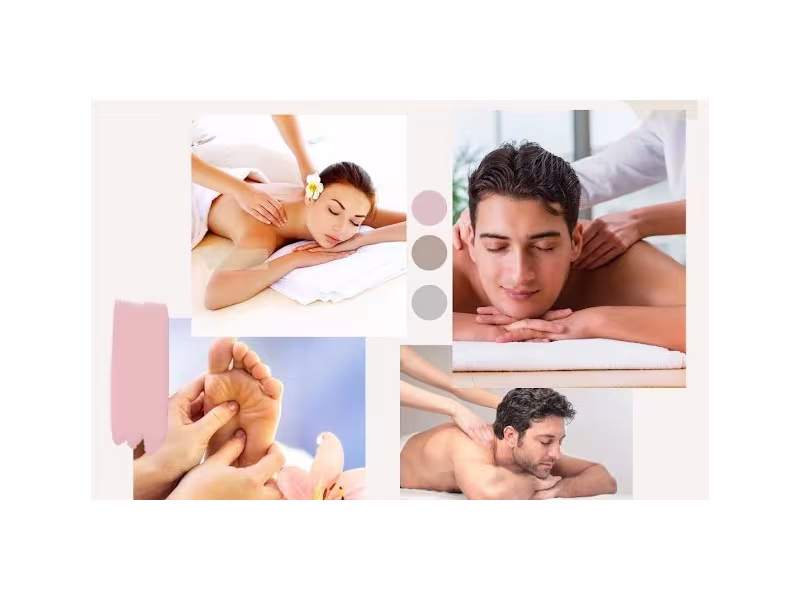 Sunshine Massage Spa