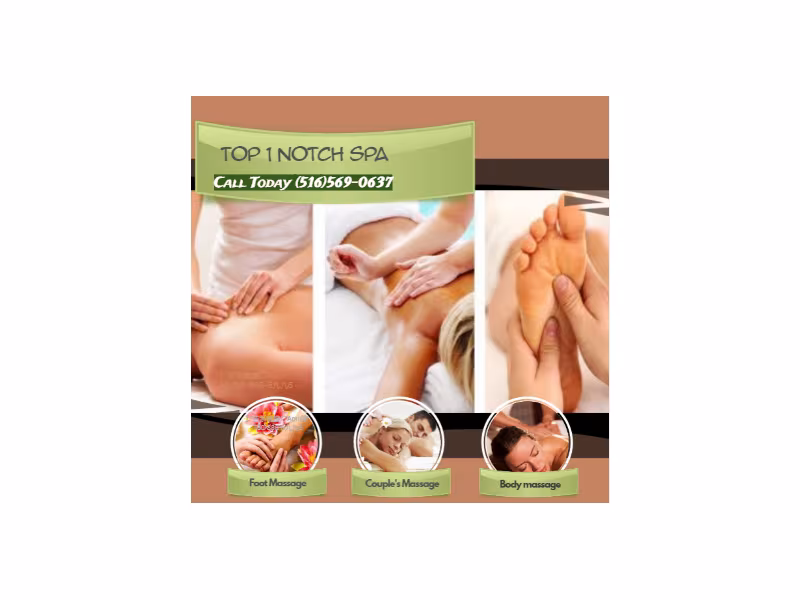 Top 1 Notch Spa