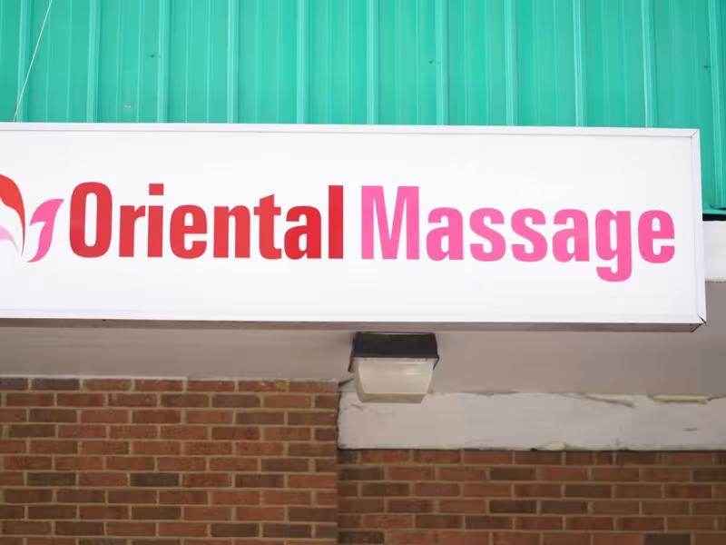 Oriental Massage