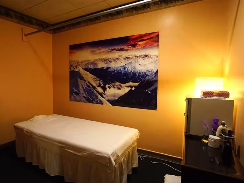 East Garden Massage