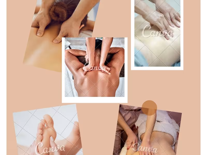 Long Beach Foot Spa