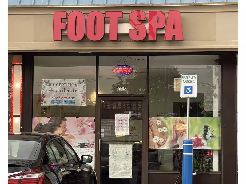 Joyful Foot Spa