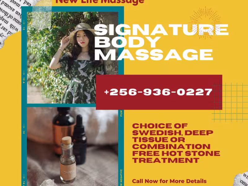 New Life Massage