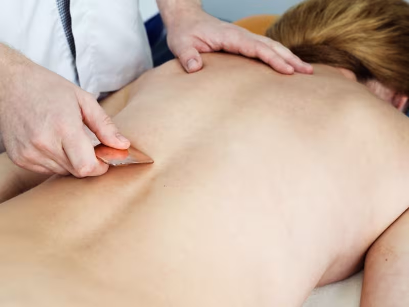 1St Massage & Spa
