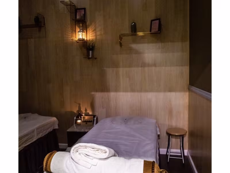 Spa Massage Broadway