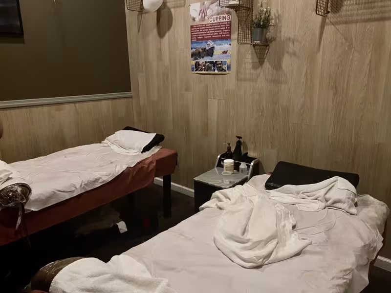 Spa Massage Broadway