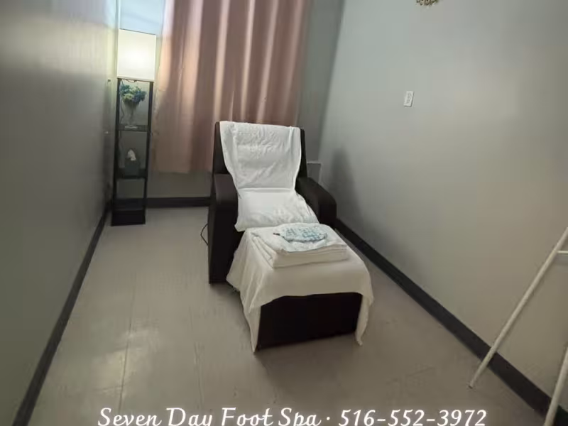 Seven Day Foot Spa