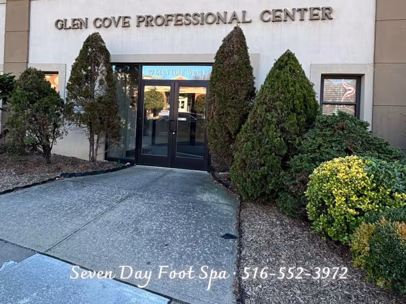 Seven Day Foot Spa