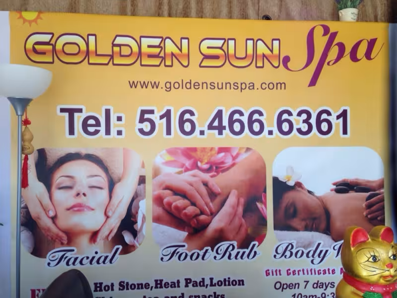 Golden Sun Spa