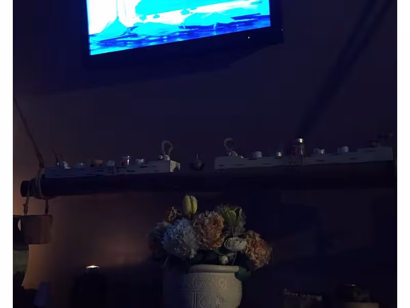 9 Foot Spa