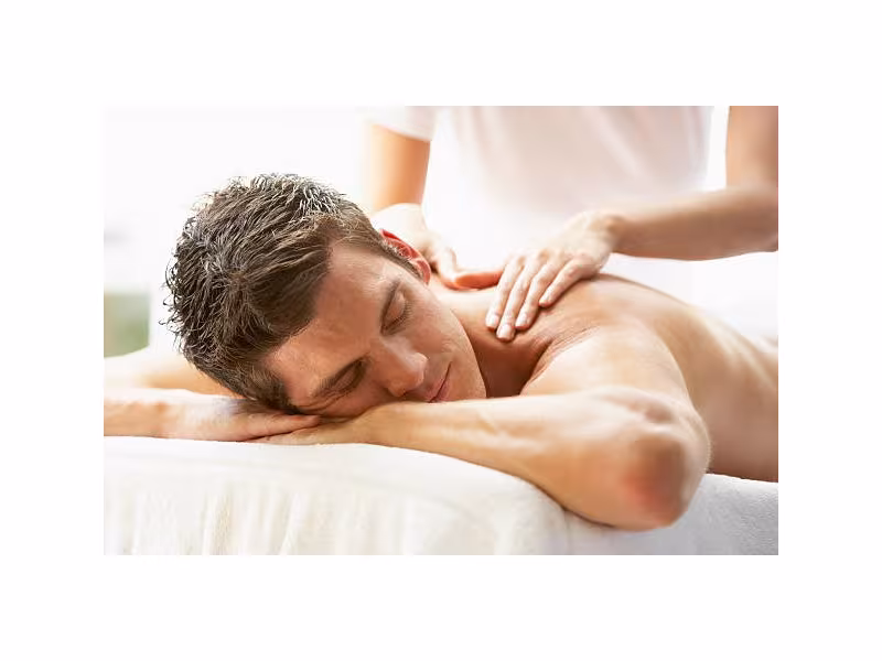 Aqua Bliss Spa Massage
