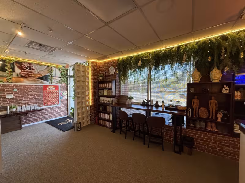 Z & G Jungle Spa