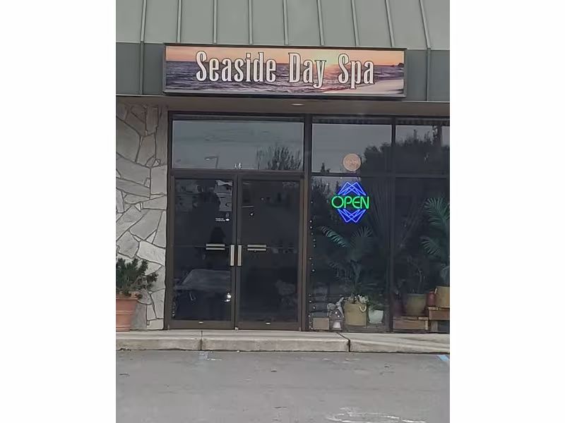 Seaside Day Spa