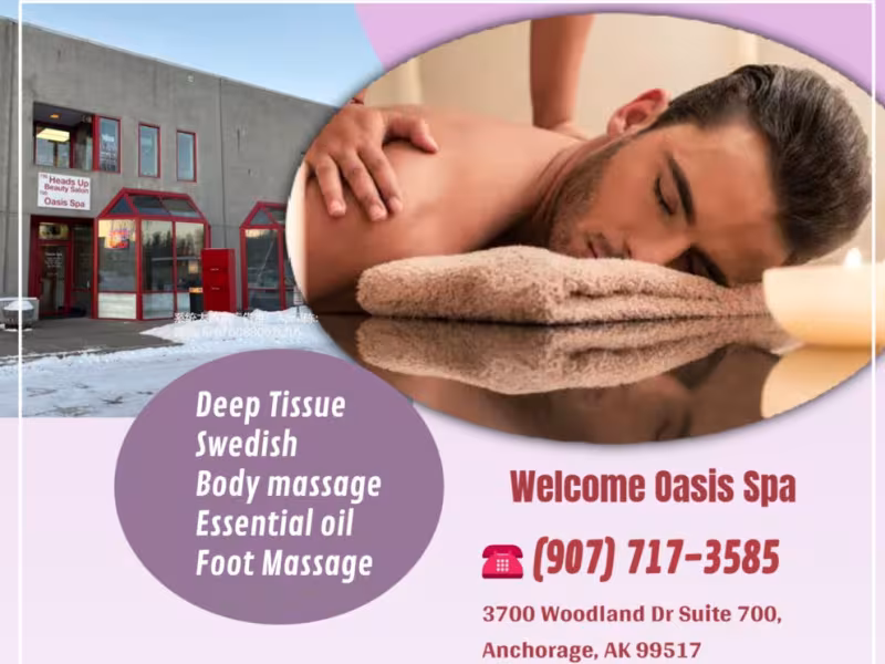 Oasis Spa Massage