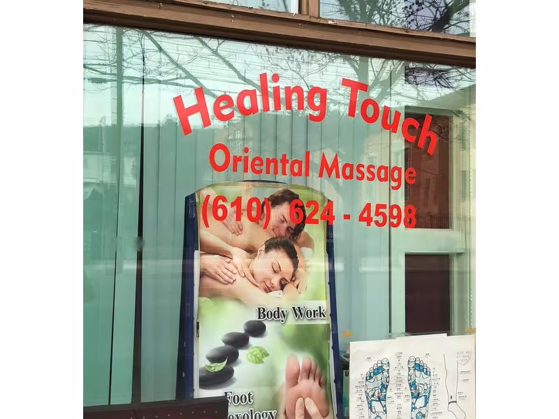 Healing Touch