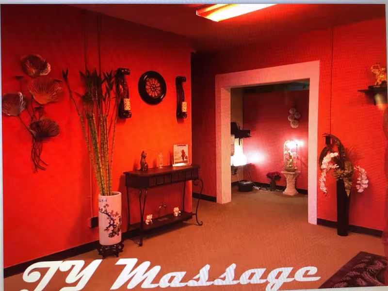 JY Acupressure