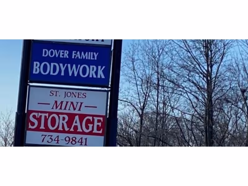 Dover Family Bodywork