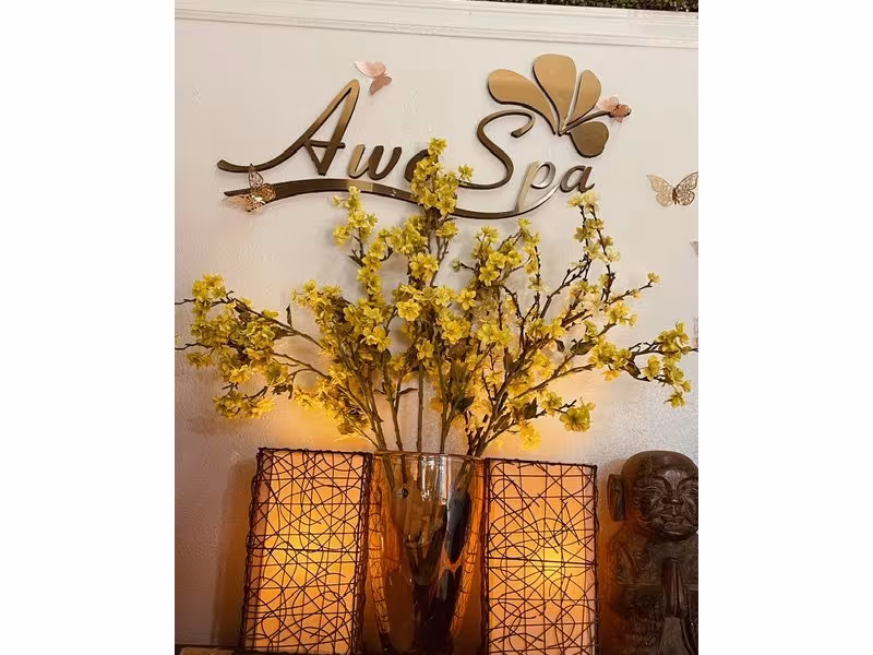Awe Spa Wellness