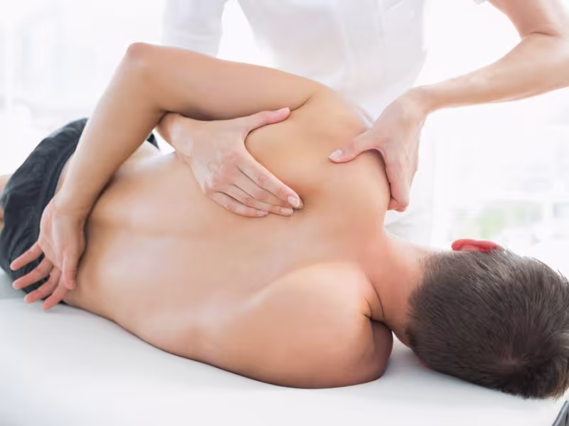 1St Massage & Spa