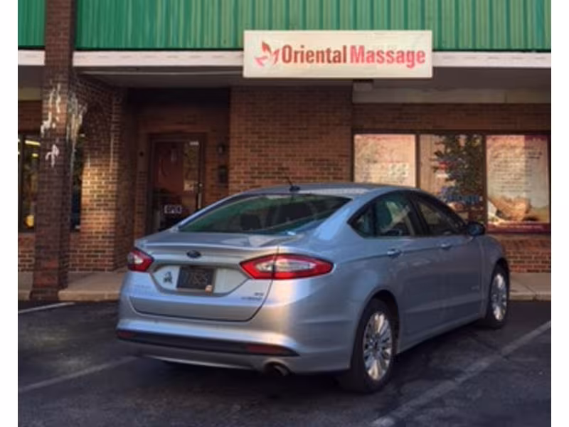 Oriental Massage