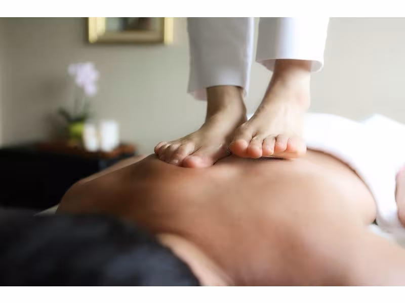 O'chi Balance Spa