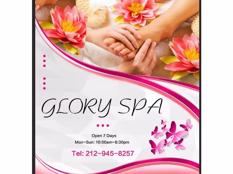 J A Glory Spa