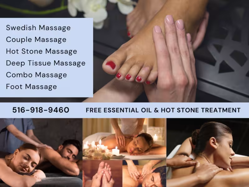 Foot Kiosk Spa