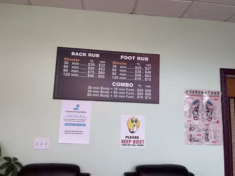 Joyful Foot Spa