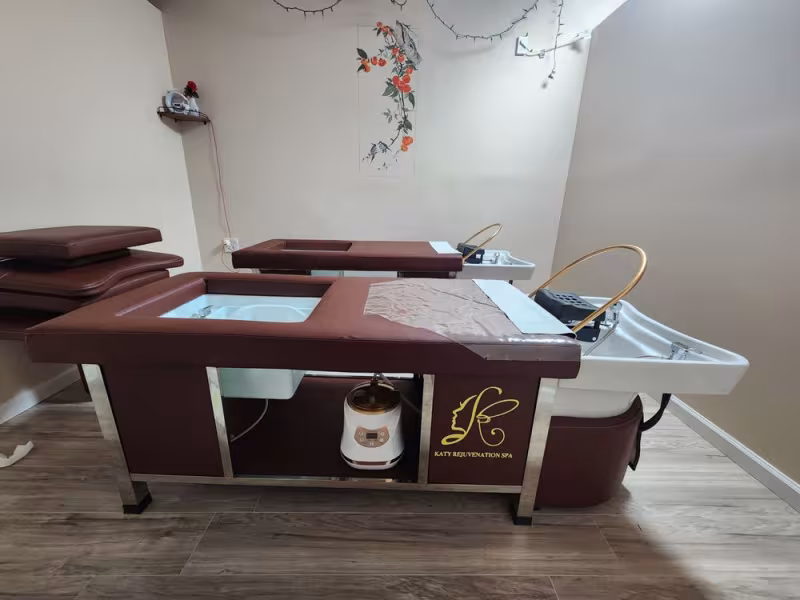 YG Rejuvenation Spa