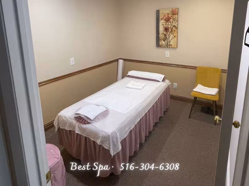 New Spa Castle