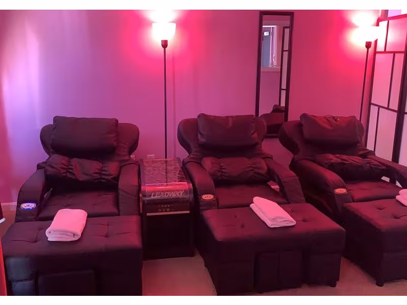 Dingzuge Massage Spa