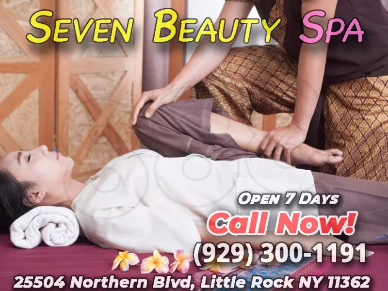 Seven Beauty Spa