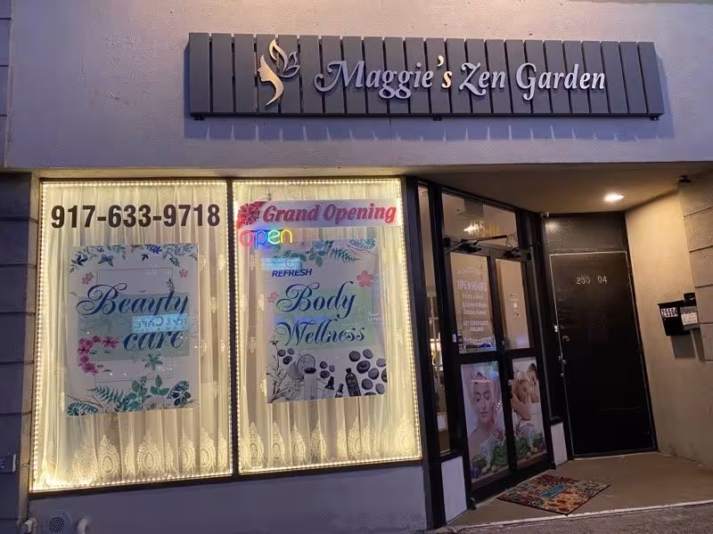 Maggie Zen Garden Spa