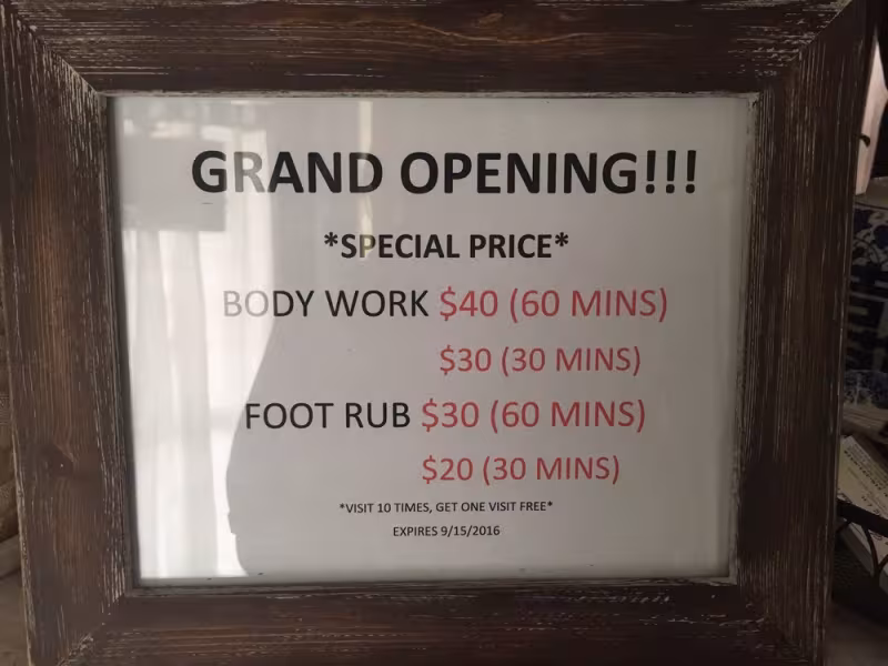 Happy Foot 5
