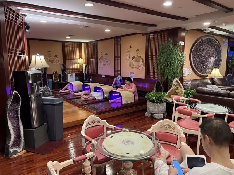 King Spa & Sauna
