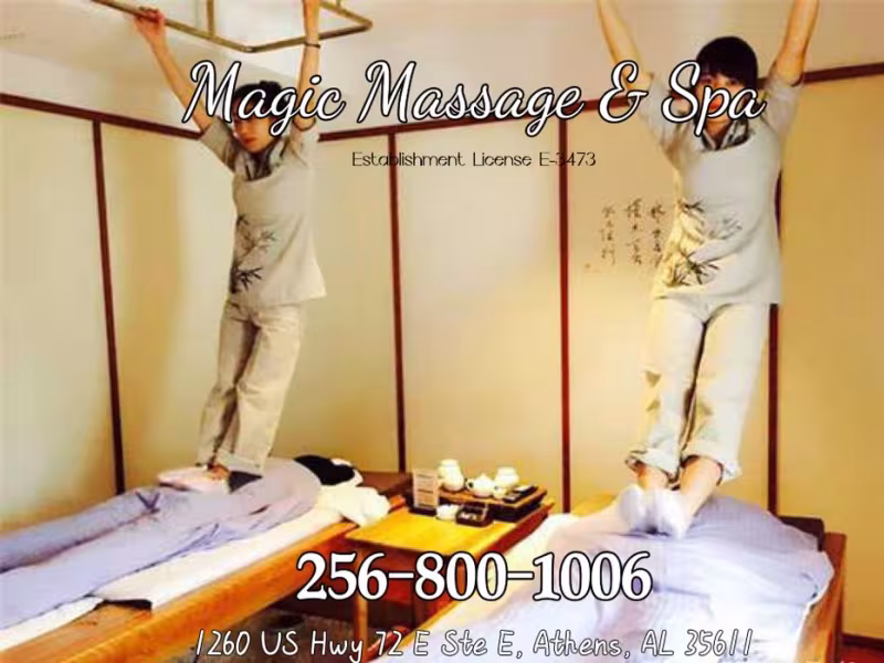 Magic Massage & Spa