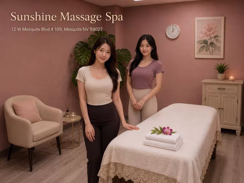 Sunshine Massage Spa