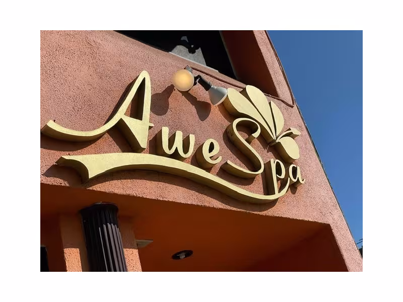 Awe Spa Wellness