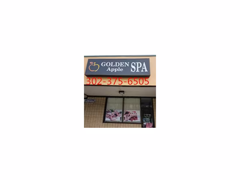 Golden Apple Spa